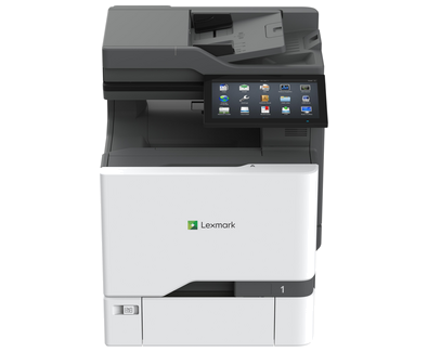 מדפסת ‏לייזר ‏משולבת Lexmark CX735ADSE 47C9600 לקסמרק