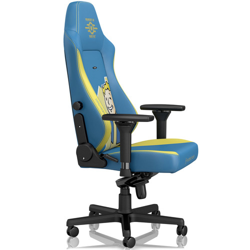 כיסא גיימינג Noblechairs Hero FALLOUT VAULT TEC EDITION