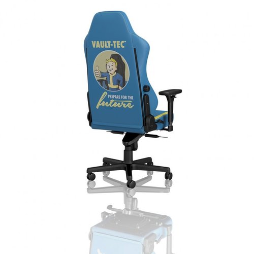 כיסא גיימינג Noblechairs Hero FALLOUT VAULT TEC EDITION