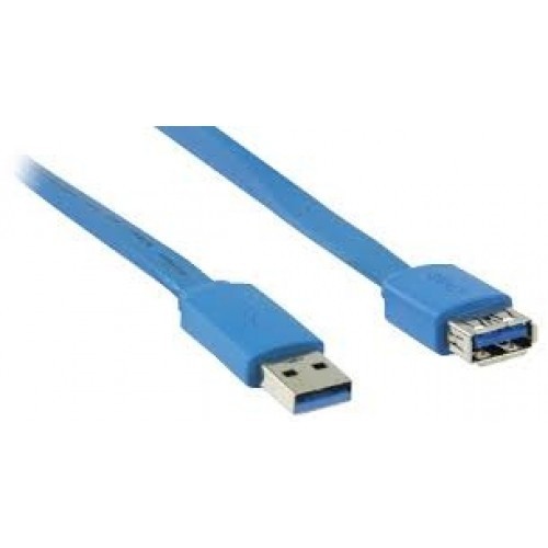 כבל USB 3.0 מאריך 3 מטר