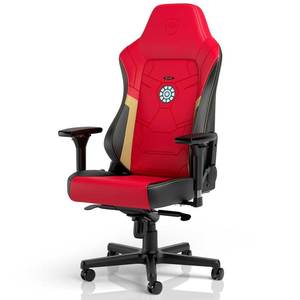כיסא גיימינג Noblechairs Hero Iron Man EDITION