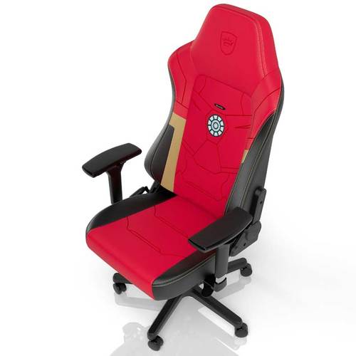 כיסא גיימינג Noblechairs Hero Iron Man EDITION