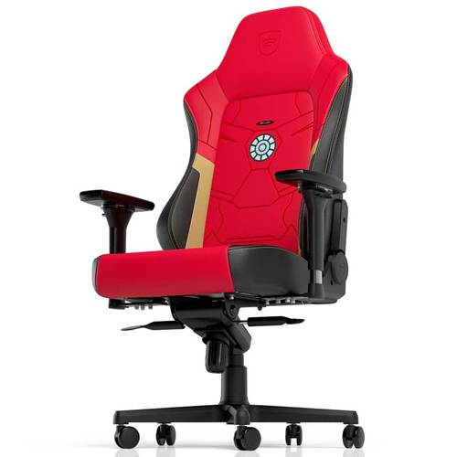 כיסא גיימינג Noblechairs Hero Iron Man EDITION