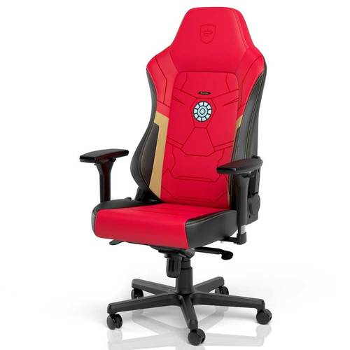 כיסא גיימינג Noblechairs Hero Iron Man EDITION