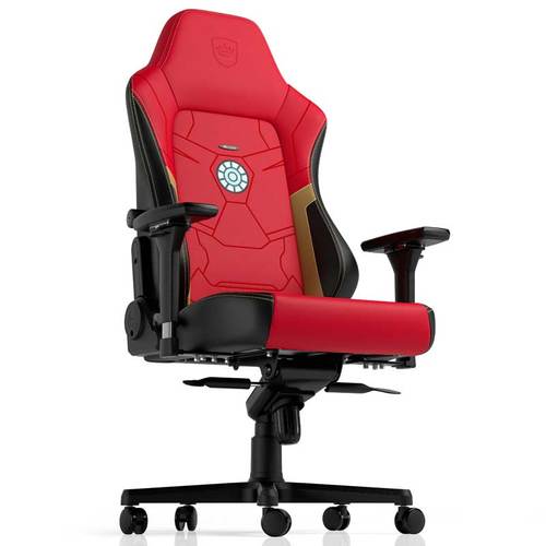 כיסא גיימינג Noblechairs Hero Iron Man EDITION
