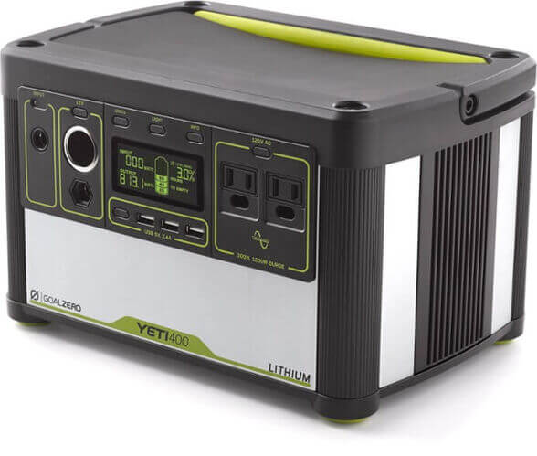  תחנת כוח GOALZERO YETI500X