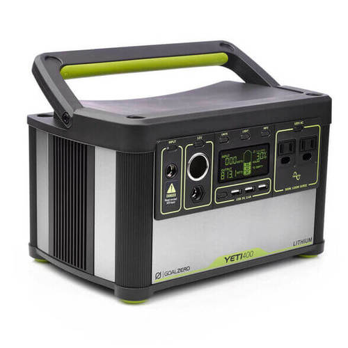  תחנת כוח GOALZERO YETI500X
