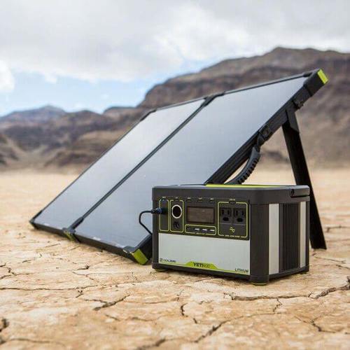  תחנת כוח GOALZERO YETI500X