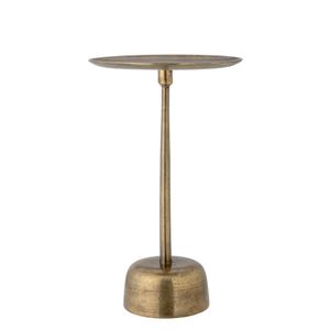 שולחן צד Maris - פליז 