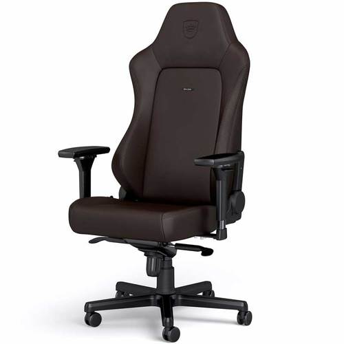 כיסא גיימינג Noblechairs Hero JAVA EDITION בצבע חום