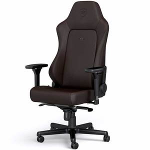 כיסא גיימינג Noblechairs Hero JAVA EDITION בצבע חום
