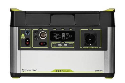  תחנת כוח GOALZERO YETI1000X