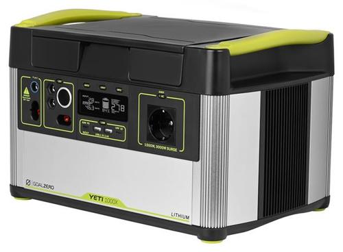  תחנת כוח GOALZERO YETI1000X