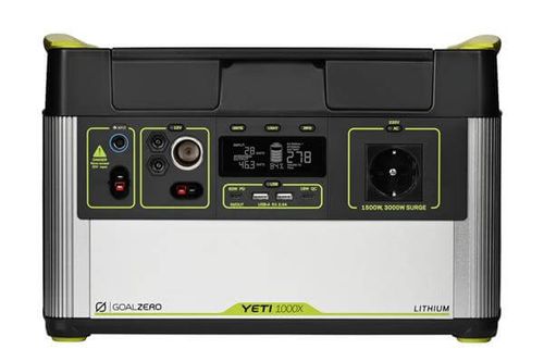  תחנת כוח GOALZERO YETI1500X