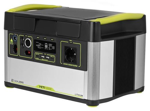  תחנת כוח GOALZERO YETI1500X
