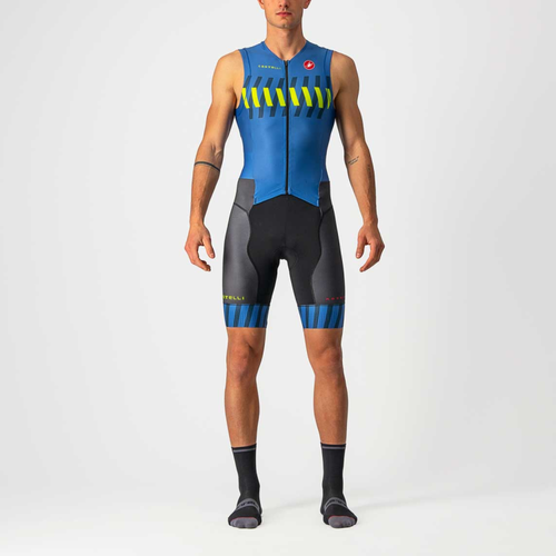 Castelli FREE SANREMO 2 Suit SLEEVELESS 417 Castelli castelli-free-sanremo-2-suit-sleeveless-417-castelli