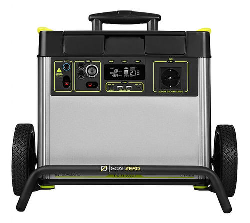  תחנת כוח GOALZERO YETI3000X