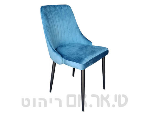 כסא יניב מרופד