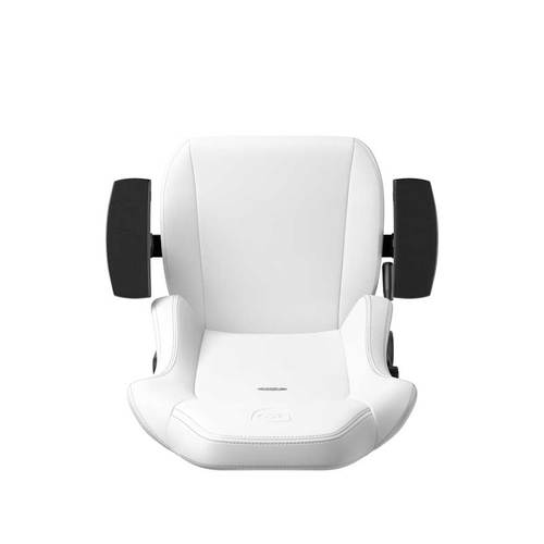 כיסא גיימינג Noblechairs Hero WHITE EDITION בצבע לבן