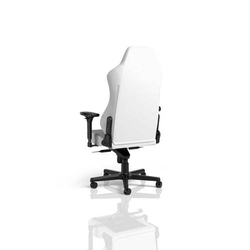 כיסא גיימינג Noblechairs Hero WHITE EDITION בצבע לבן