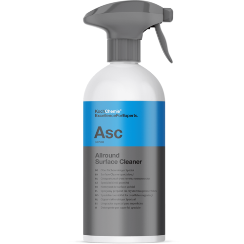 ‏נוזל לניקוי עדין והסרת אבק Koch Chemie Asc