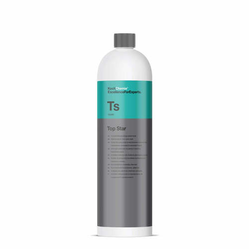 ‏נוזל לניקוי ושימור חלקי פלסטיק בגימור מט Koch Chemie Ts