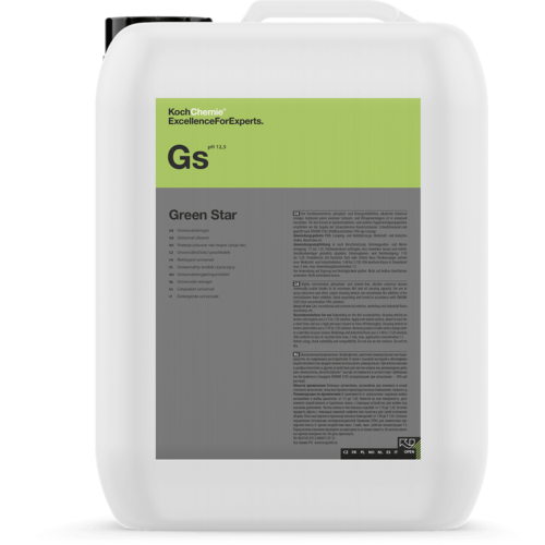 ‏נוזל ניקוי רב תכליתי Koch Chemie Gs | ‏11 ליטר