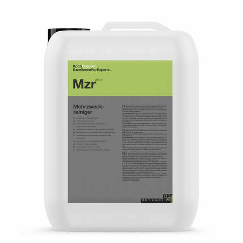 ‏נוזל לניקוי פנים, מושבי עור ובד Koch Chemie Mzr | ‏11 ליטר