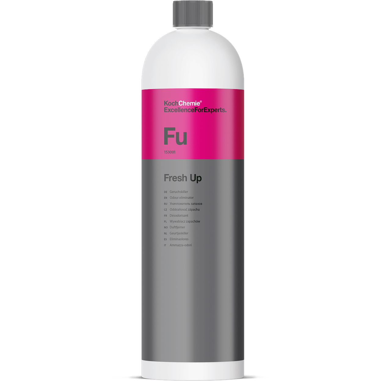 ‏מטהר אוויר Koch Chemie Fu | ‏1 ליטר