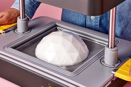 מכונת וואקום פורמינג מקצועית Mayku Formbox Vacuum Forming Machine
