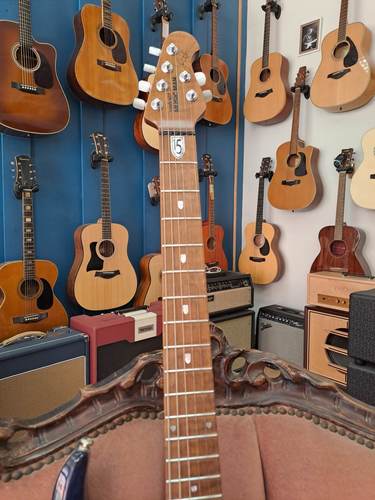 MUSIC MAN JP15 BFR CERULEAN PARADISE QUILT 2020