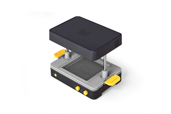 מכונת וואקום פורמינג מקצועית Mayku Formbox Vacuum Forming Machine