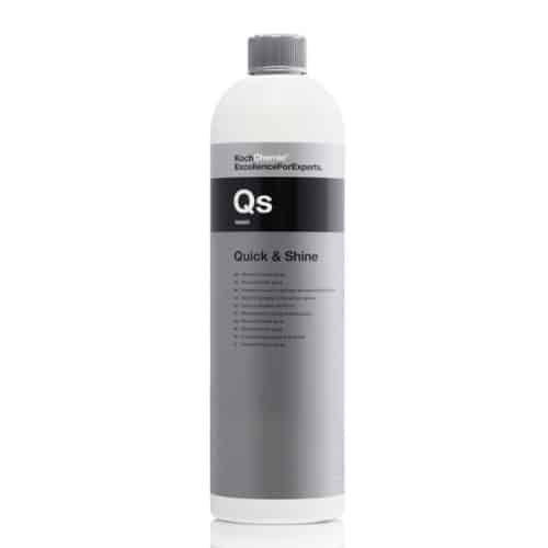 ‏נוזל הברקה מהיר Koch Chemie Qs | ‏1 ליטר