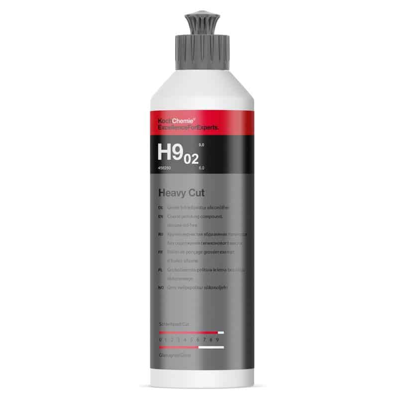 ‏פוליש חיתוך גס Koch Chemie H9.02 | ‏250 מ"ל