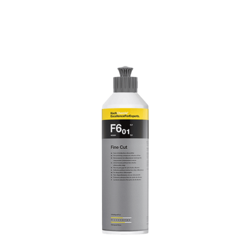 ‏פוליש חיתוך בינוני ללא סיליקון Koch Chemie F6 | ‏250 מ