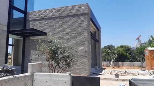 בריקים מפירוק בגוונים טבעיים - צבע אפור מידה 1 מ