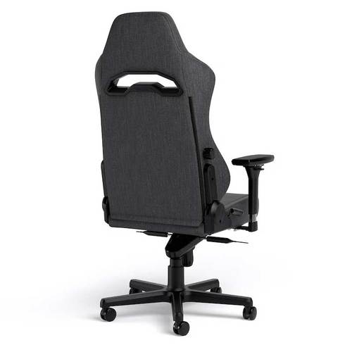 כיסא גיימינג Noblechairs Hero ST TX ANTHRACITE בצבע אפור פחם