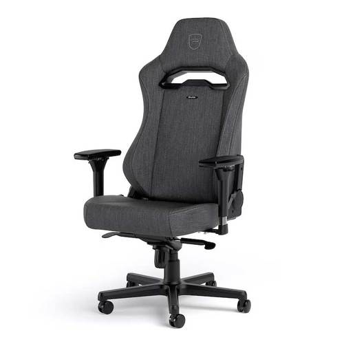 כיסא גיימינג Noblechairs Hero ST TX ANTHRACITE בצבע אפור פחם