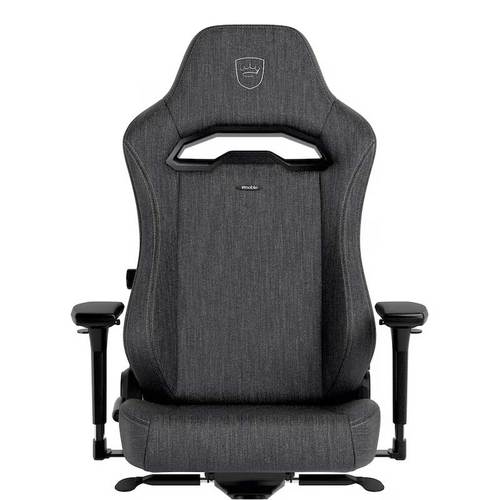 כיסא גיימינג Noblechairs Hero ST TX ANTHRACITE בצבע אפור פחם