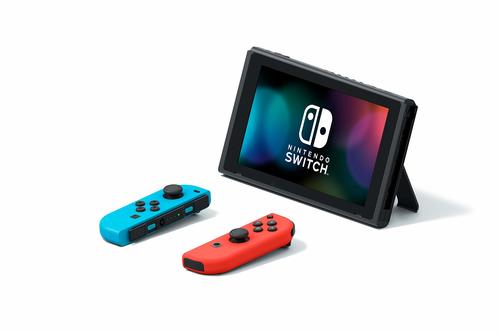 Nintendo Switch V2 Hac-001-01 Switch Sports Bundle