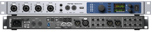 כרטיס קול RME Fireface UFX III
