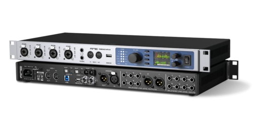 כרטיס קול RME Fireface UFX III
