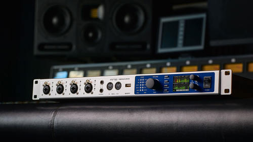 כרטיס קול RME Fireface UFX III