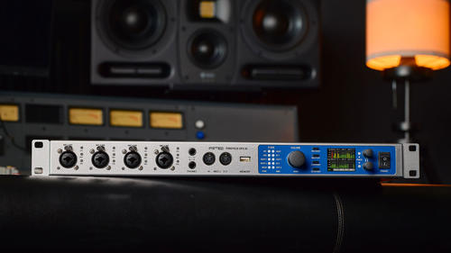 כרטיס קול RME Fireface UFX III