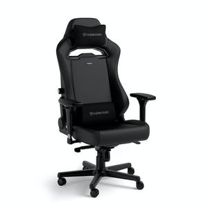 כיסא גיימינג Noblechairs Hero ST BLACK EDITION בצבע שחור