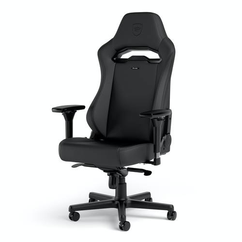 כיסא גיימינג Noblechairs Hero ST BLACK EDITION בצבע שחור