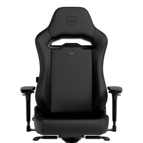 כיסא גיימינג Noblechairs Hero ST BLACK EDITION בצבע שחור