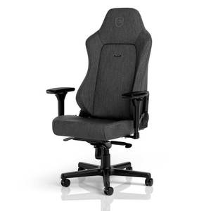 כיסא גיימינג Noblechairs Hero TX בצבע אפור פחם