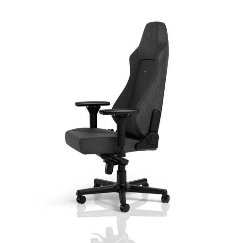 כיסא גיימינג Noblechairs Hero TX בצבע אפור פחם