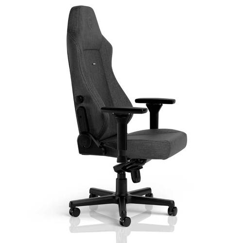 כיסא גיימינג Noblechairs Hero TX בצבע אפור פחם